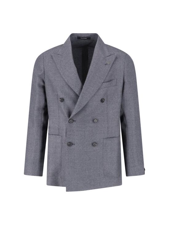 26FW 딸리아토레 수트 자켓 1SMC20K AI 120028 G5097 GREY