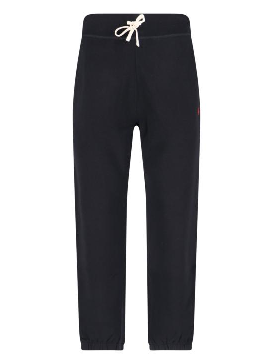 26FW 폴로 랄프로렌 스트레이트 팬츠 710 793939 001 BLACK