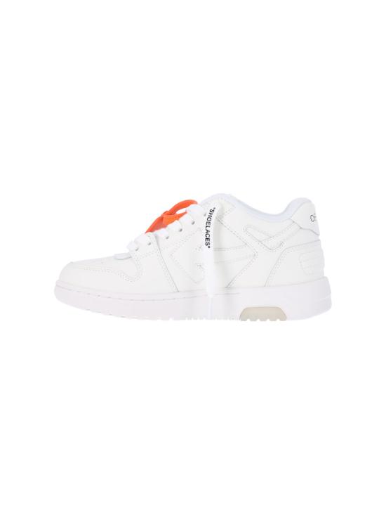 26FW 오프화이트 스니커즈 OF06004510 WHITE PURPLE - OFF WHITE
