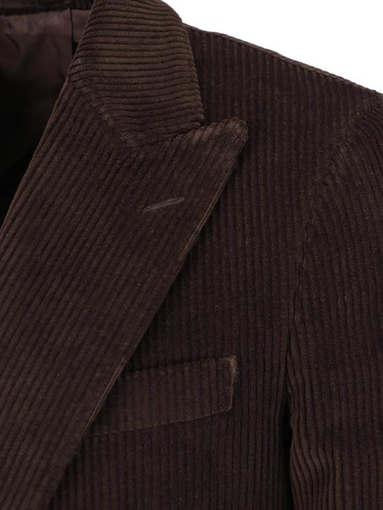 26FW 라르디니 수트 자켓 CN660AE IGC51602 2239 BROWN - LARDINI