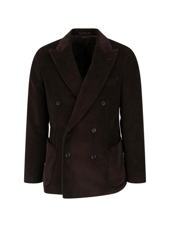 26FW 라르디니 수트 자켓 CN660AE IGC51602 2239 BROWN