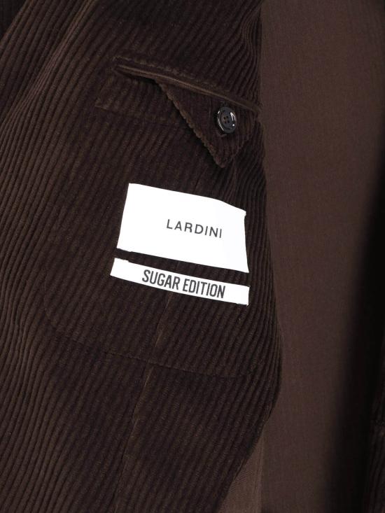26FW 라르디니 수트 자켓 CN660AE IGC51602 2239 BROWN - LARDINI