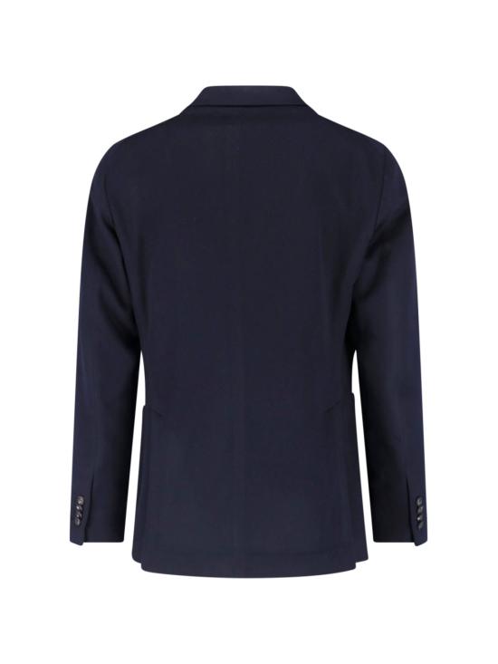 26FW 딸리아토레 수트 자켓 1SMC20K AI 010025 B3177 BLUE - TAGLIATORE