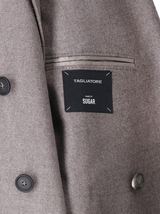 26FW 딸리아토레 수트 자켓 1SMC20K AI 010021 G1085 TAUPE - TAGLIATORE