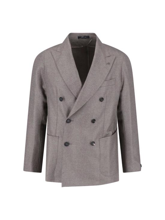 26FW 딸리아토레 수트 자켓 1SMC20K AI 010021 G1085 TAUPE