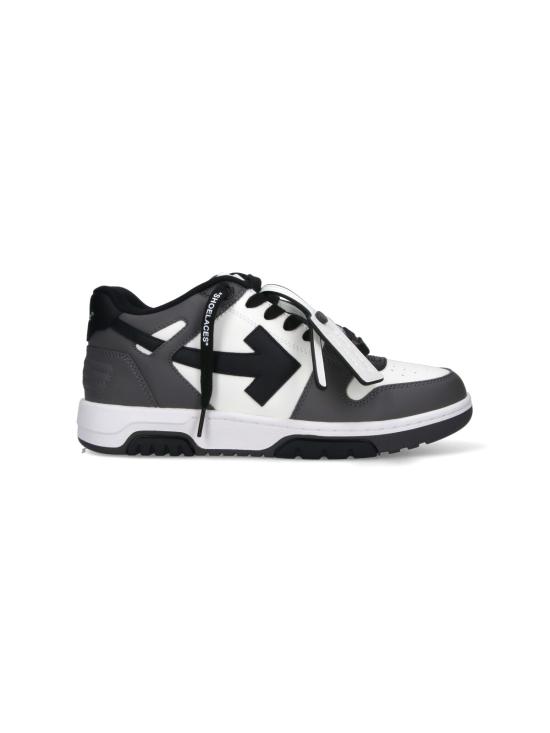 26FW 오프화이트 스니커즈 M189C9L013 DARK GREY BLACK