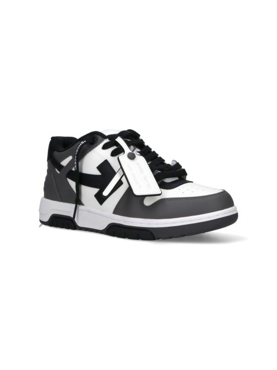 26FW 오프화이트 스니커즈 M189C9L013 DARK GREY BLACK - OFF WHITE