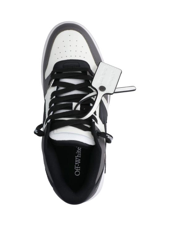 26FW 오프화이트 스니커즈 M189C9L013 DARK GREY BLACK - OFF WHITE