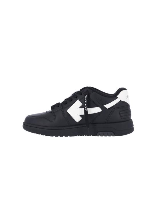 26FW 오프화이트 스니커즈 M189C9L019 BLACK WHITE - OFF WHITE