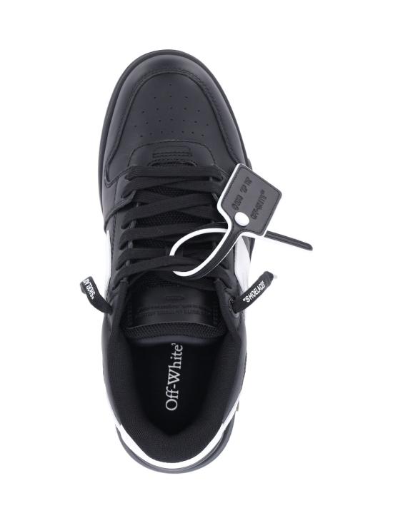 26FW 오프화이트 스니커즈 M189C9L019 BLACK WHITE - OFF WHITE