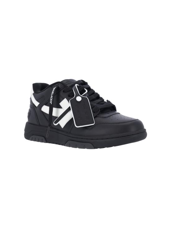 26FW 오프화이트 스니커즈 M189C9L019 BLACK WHITE - OFF WHITE