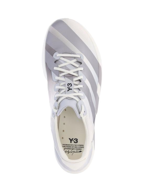 26FW 와이쓰리 스니커즈 KZ9050 CWHITE TAUMET LGSOGR - Y-3