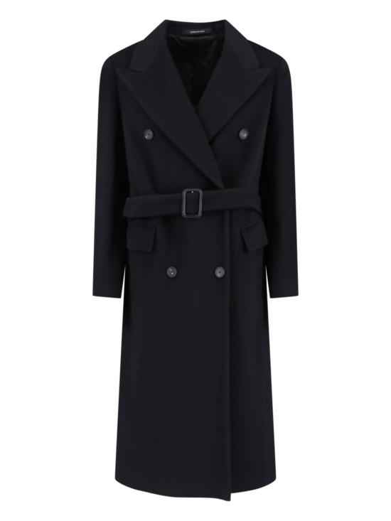 26FW 딸리아토레 코트 JOLE CC 350002 N5055 Black - TAGLIATORE