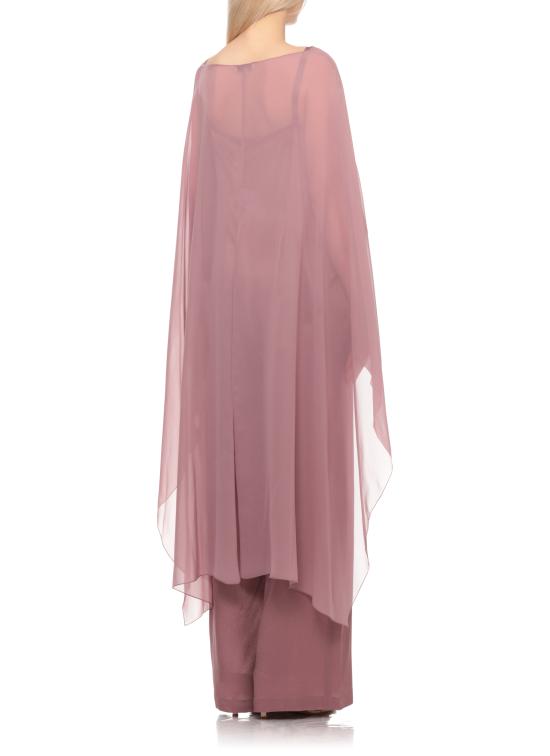 26SS 안토넬리 피렌체 머플러/스카프 HERVE L0729Q573 Pink - ANTONELLI FIRENZE