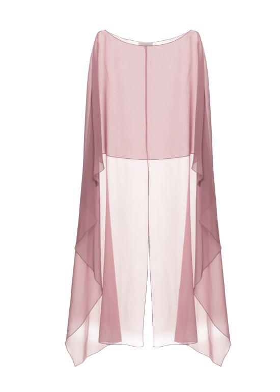 26SS 안토넬리 피렌체 머플러/스카프 HERVE L0729Q573 Pink