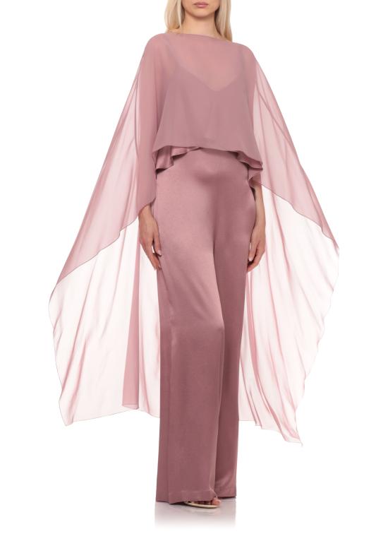 26SS 안토넬리 피렌체 머플러/스카프 HERVE L0729Q573 Pink - ANTONELLI FIRENZE