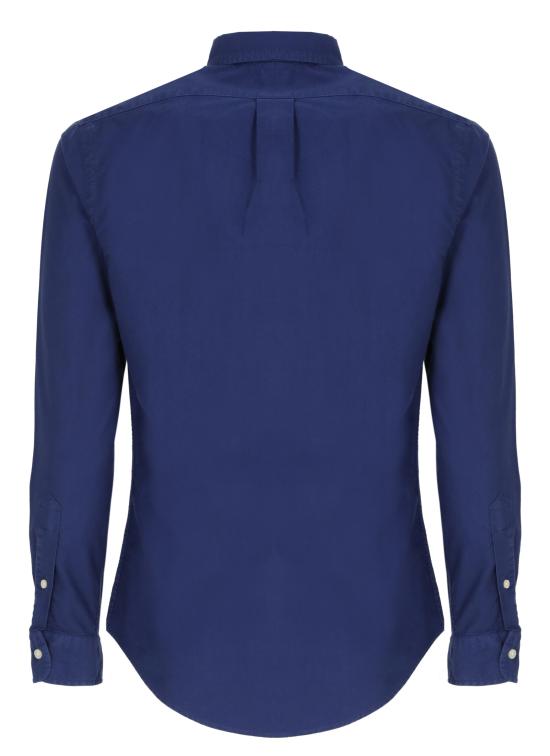 26SS 랄프 로렌 긴팔 셔츠 710804257 065 Blue - RALPH LAUREN