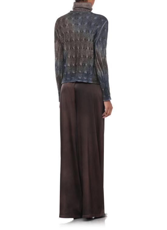 26FW 아방도이 터틀넥 226WD1447CSGV K V00202 Multicolor - AVANT TOI