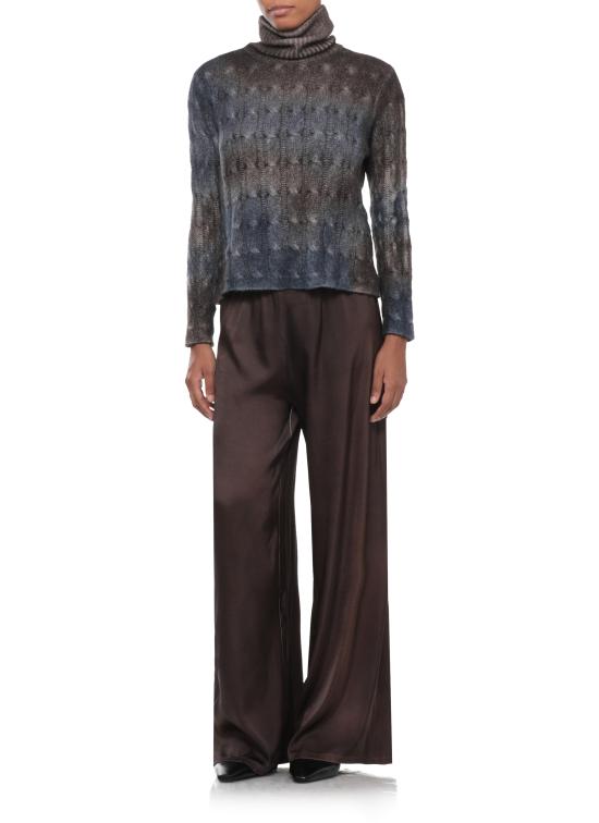 26FW 아방도이 터틀넥 226WD1447CSGV K V00202 Multicolor - AVANT TOI