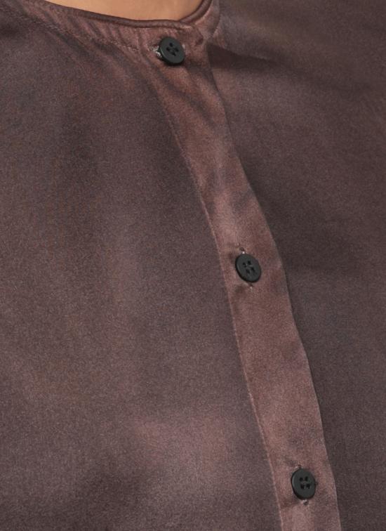 26FW 아방도이 셔츠 226WD2199SSTV H V01194 Brown - AVANT TOI