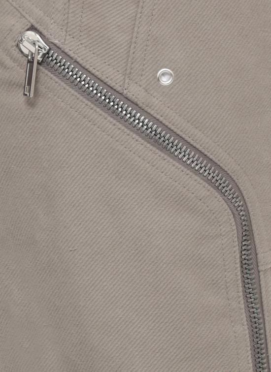 26FW 릭 오웬스 트레이닝/조거 팬츠 RU02F4368 TB48 Grey - RICK OWENS