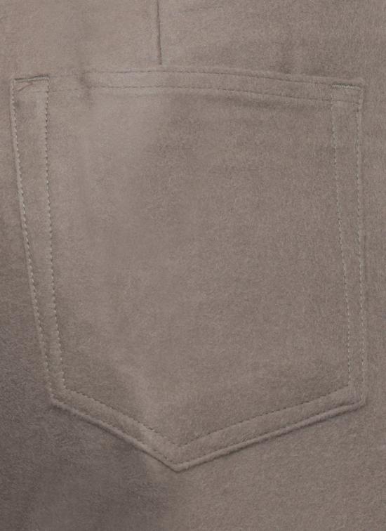 26FW 릭 오웬스 스트레이트 팬츠 RP02F5350 MOR48 Grey - RICK OWENS