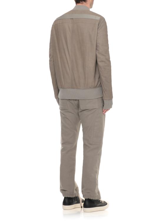 26FW 릭 오웬스 봄버 자켓 RU02F4779 LBS48 Grey - RICK OWENS