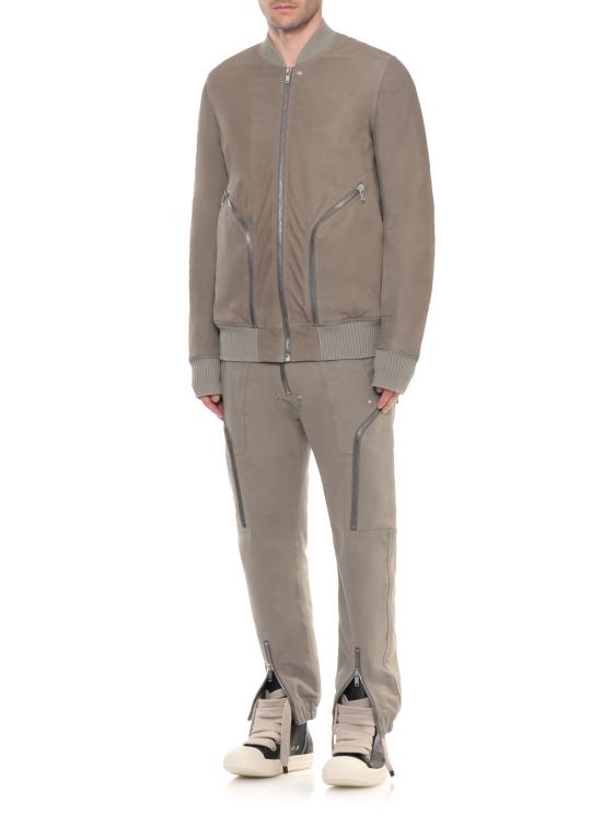 26FW 릭 오웬스 봄버 자켓 RU02F4779 LBS48 Grey - RICK OWENS