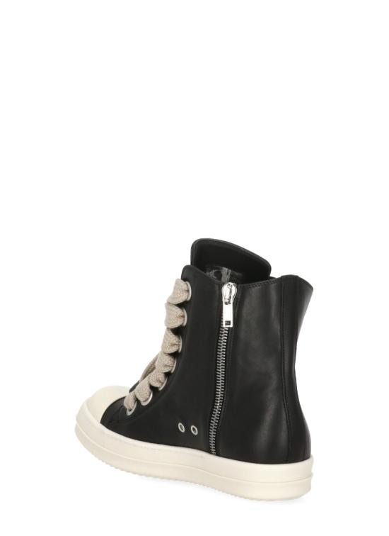 26FW 릭 오웬스 스니커즈 RU02F4892 LCOW2911 Black - RICK OWENS