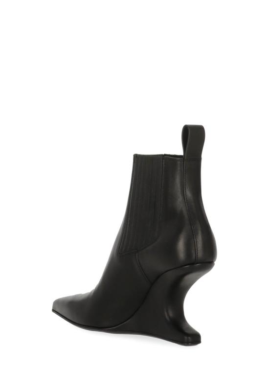 26FW 릭 오웬스 부츠 RP02F5879 LOOEC9 BLACK - RICK OWENS