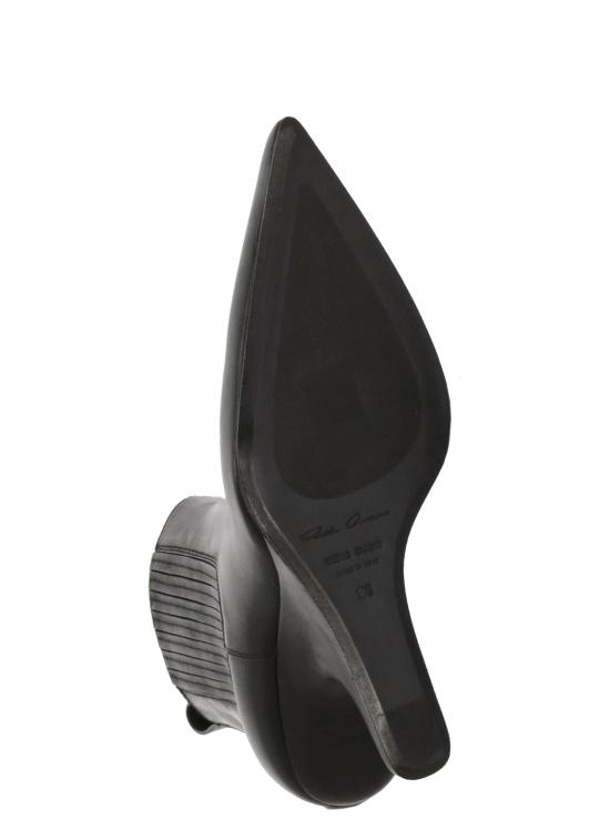 26FW 릭 오웬스 부츠 RP02F5879 LOOEC9 BLACK - RICK OWENS