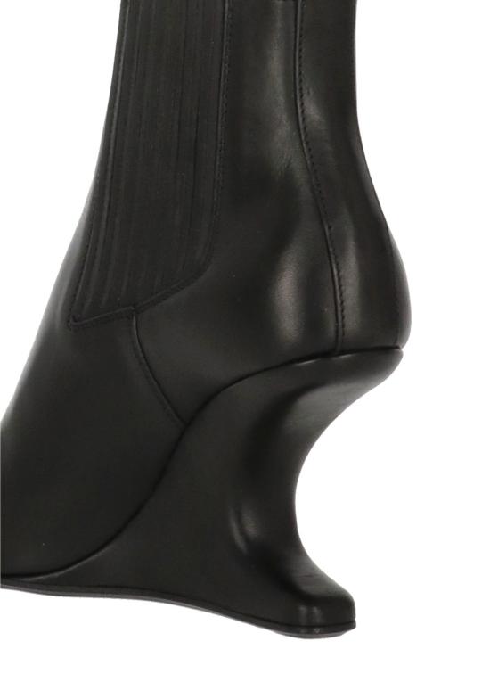 26FW 릭 오웬스 부츠 RP02F5879 LOOEC9 BLACK - RICK OWENS