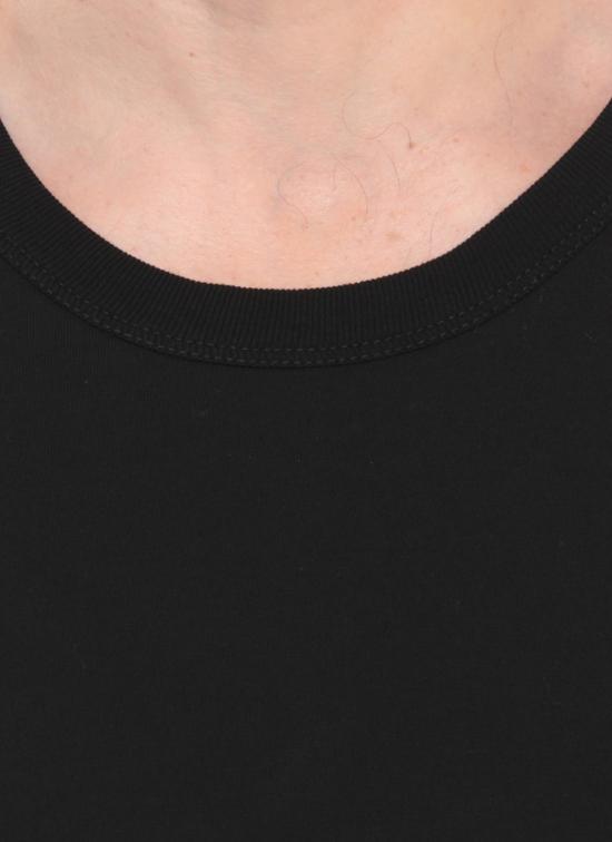 26FW 릭 오웬스 스웨터 RU02F4252 JA09 BLACK - RICK OWENS
