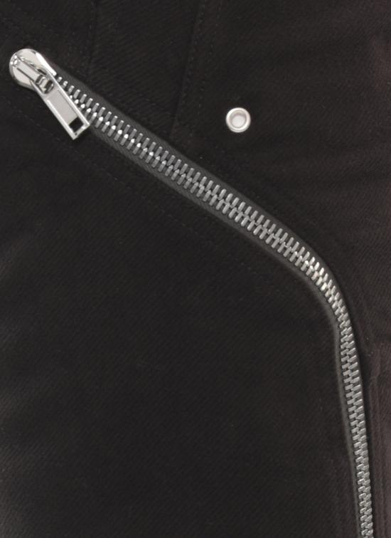 26FW 릭 오웬스 트레이닝/조거 팬츠 RU02F4368 TB09 Black - RICK OWENS