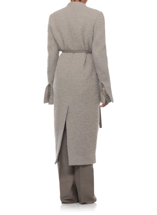 26FW 릭 오웬스 코트 RP02F5914 WPA48 GREY - RICK OWENS