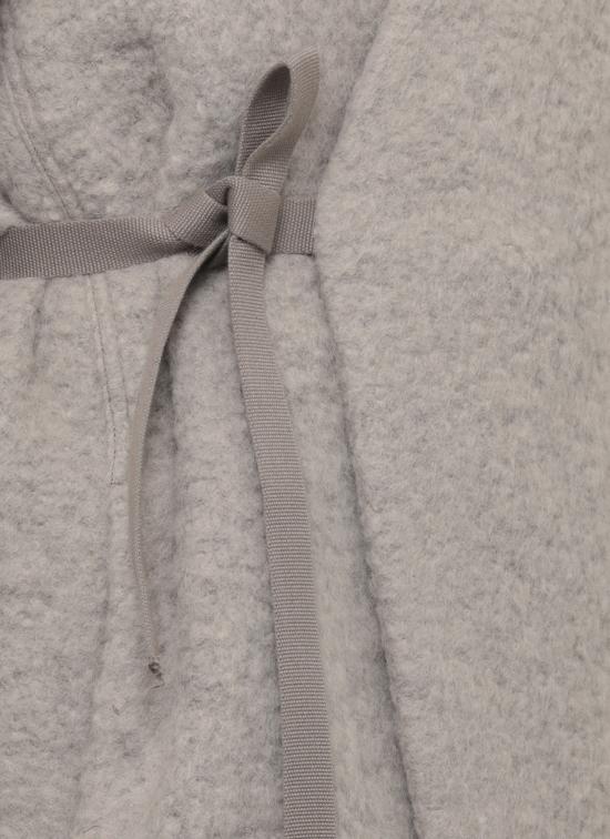 26FW 릭 오웬스 코트 RP02F5914 WPA48 GREY - RICK OWENS