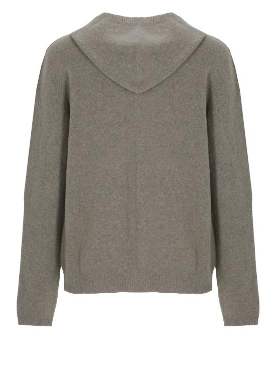 26FW 릭 오웬스 긴팔 티셔츠 RU02F4666 KWSF34 Grey - RICK OWENS