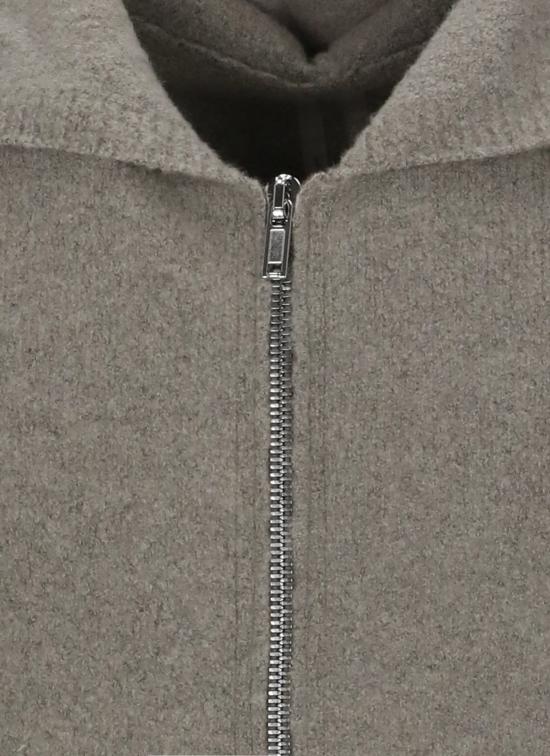 26FW 릭 오웬스 긴팔 티셔츠 RU02F4666 KWSF34 Grey - RICK OWENS