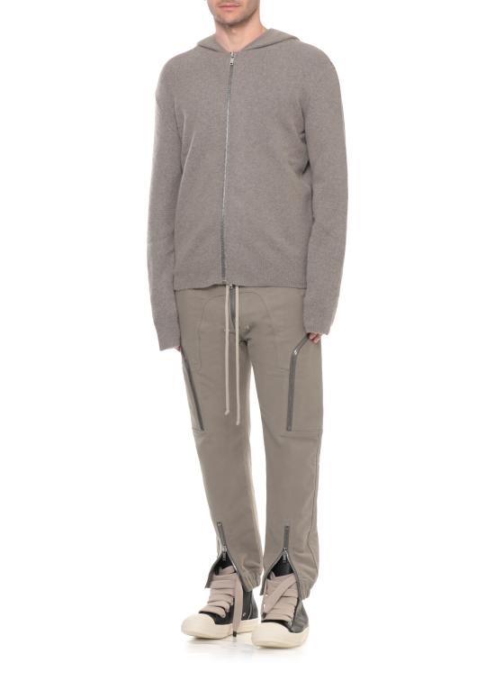 26FW 릭 오웬스 긴팔 티셔츠 RU02F4666 KWSF34 GREY - RICK OWENS