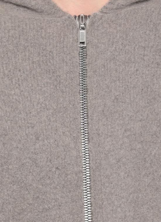 26FW 릭 오웬스 긴팔 티셔츠 RU02F4666 KWSF34 GREY - RICK OWENS