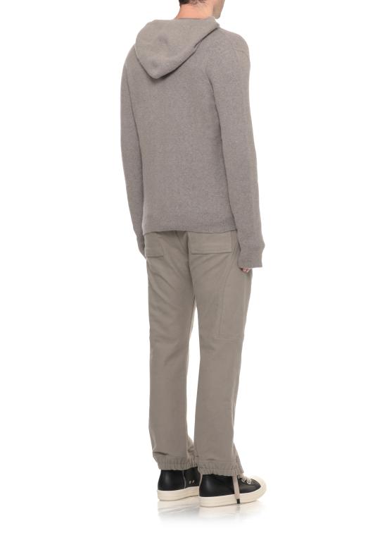 26FW 릭 오웬스 긴팔 티셔츠 RU02F4666 KWSF34 GREY - RICK OWENS