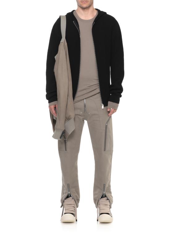 26FW 릭 오웬스 스웨터 RU02F4252 JA48 GREY - RICK OWENS