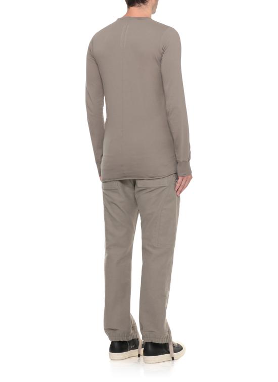 26FW 릭 오웬스 스웨터 RU02F4252 JA48 GREY - RICK OWENS