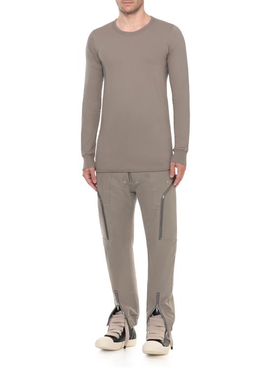 26FW 릭 오웬스 스웨터 RU02F4252 JA48 GREY - RICK OWENS