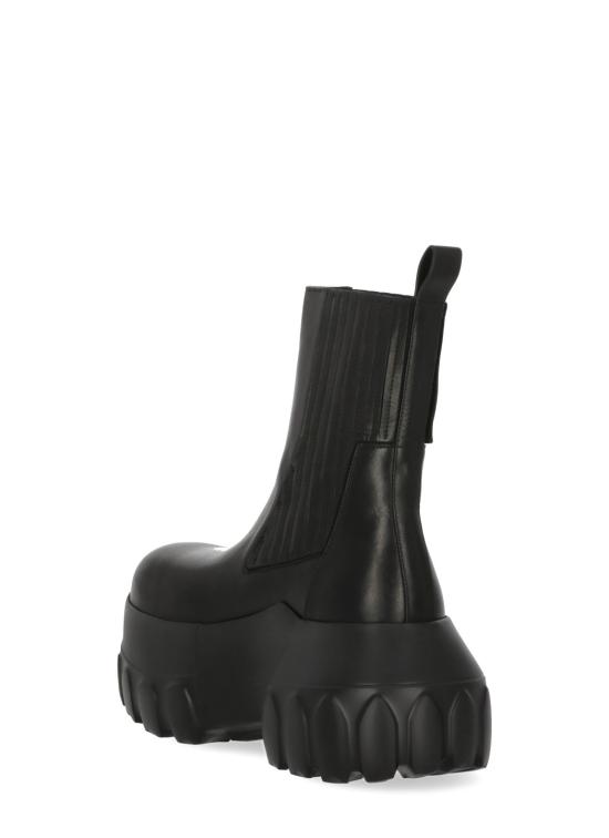 26FW 릭 오웬스 부츠 RU02F4860 LOOEC99 BLACK - RICK OWENS