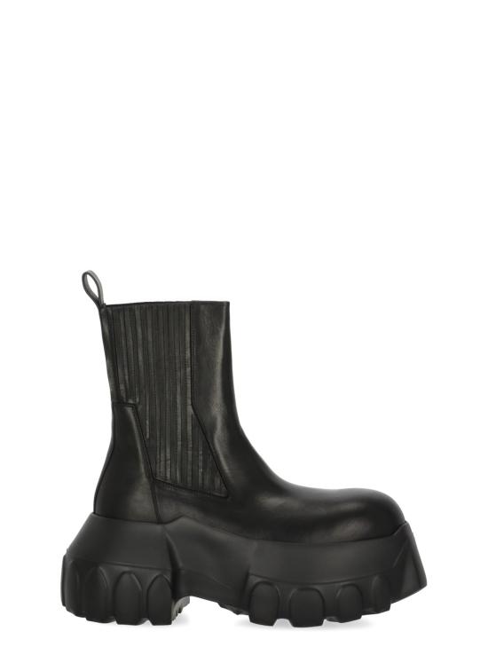 26FW 릭 오웬스 부츠 RU02F4860 LOOEC99 BLACK