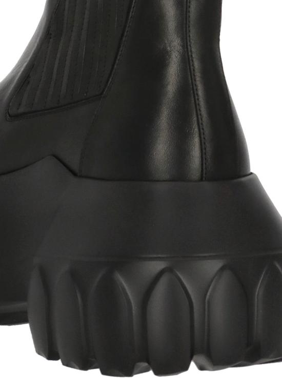 26FW 릭 오웬스 부츠 RU02F4860 LOOEC99 BLACK - RICK OWENS
