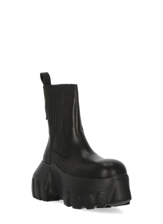 26FW 릭 오웬스 부츠 RU02F4860 LOOEC99 BLACK - RICK OWENS