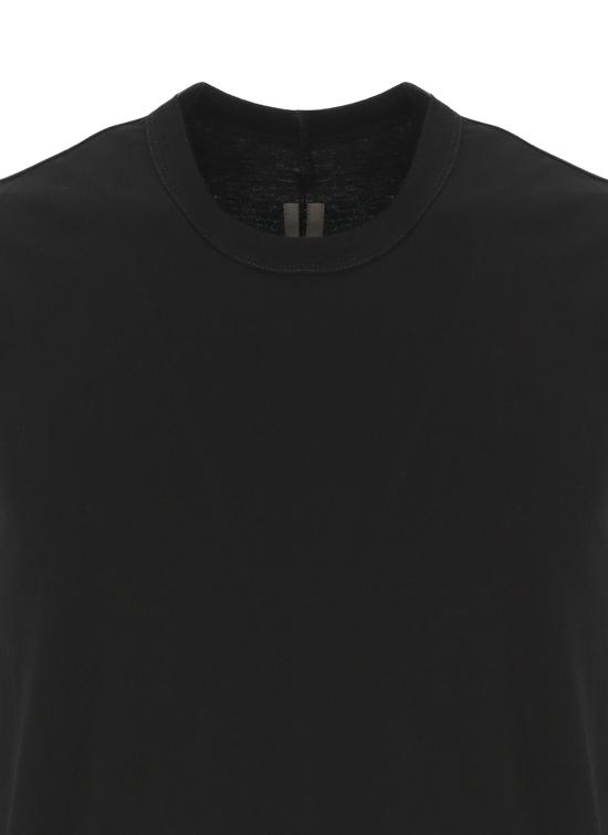 26FW 릭 오웬스 민소매 티셔츠 RU02F4151 JA09 Black - RICK OWENS