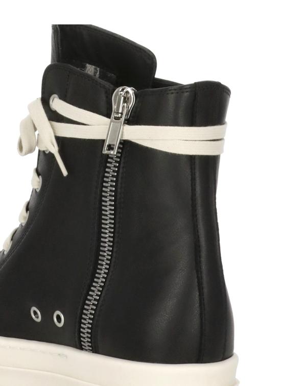 26FW 릭 오웬스 스니커즈 RP02F5890 LCO911 Black - RICK OWENS